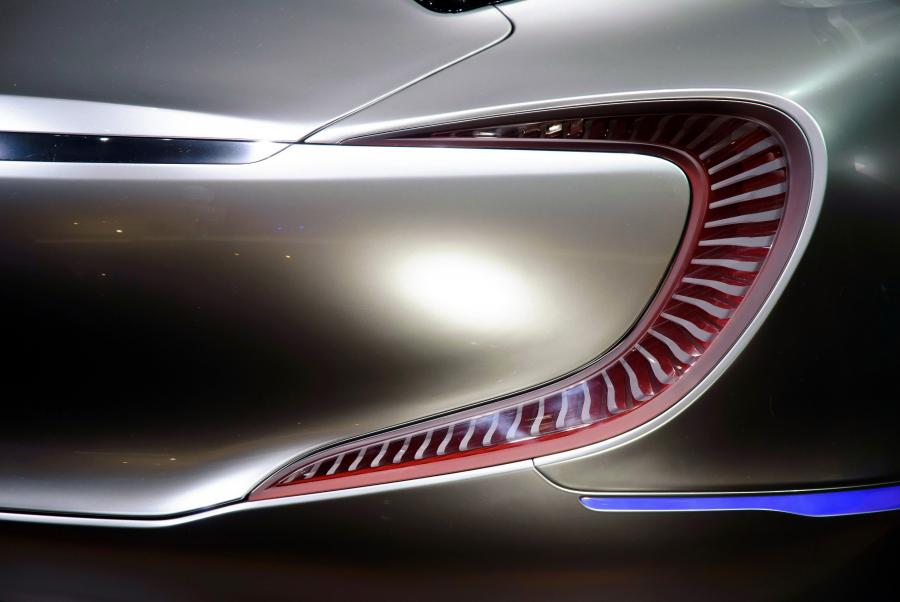  Mercedes-Benz F125 Concept 2011 года  (фото 13 из 109)